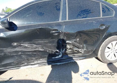 2016 Volkswagen Jetta 1.4T S from USA, damaged, VIN 3VW267AJ7GM395385